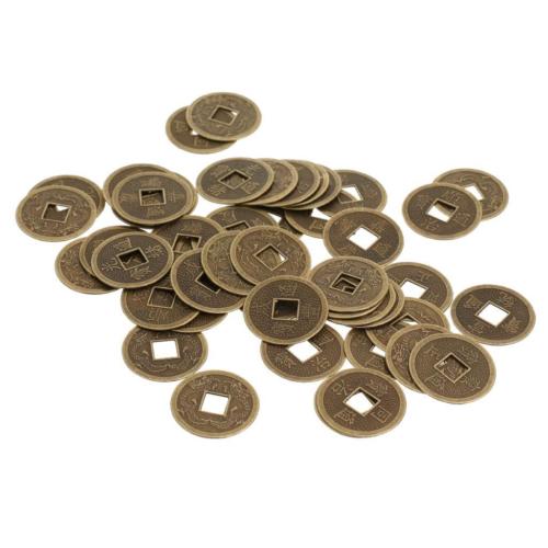 Chinese Coins 10mm