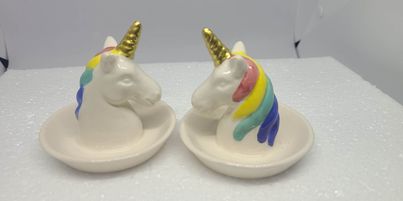 Unicorn Dish