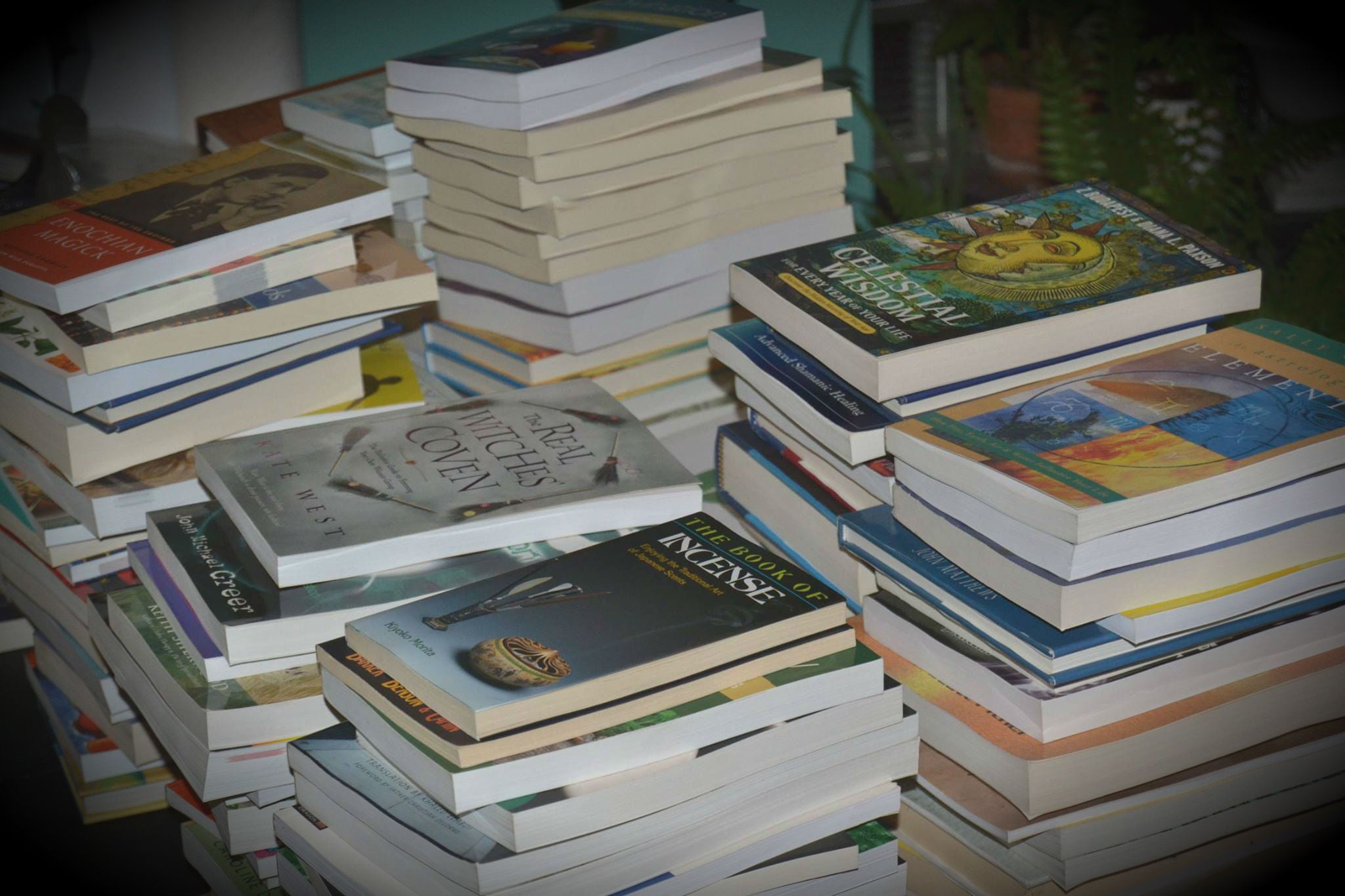 Magickal & Metaphysical Books and Journals – Moon Dragon