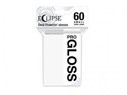 Eclipse Pro Gloss Sleeves - (60 count - 62x89mm) - Various Colors