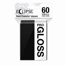 Eclipse Pro Gloss Sleeves - (60 count - 62x89mm) - Various Colors