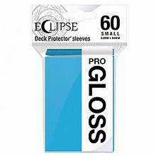 Eclipse Pro Gloss Sleeves - (60 count - 62x89mm) - Various Colors