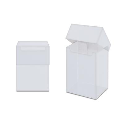 Ultra Pro Solid Color Deck Box - Various (80 plus)