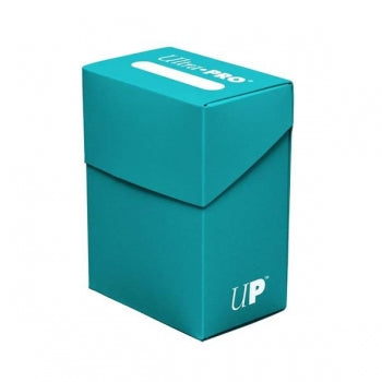 Ultra Pro Solid Color Deck Box - Various (80 plus)