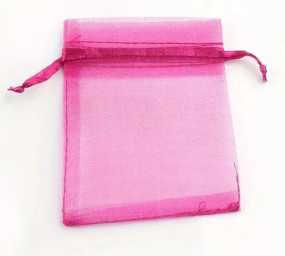 Organza Bag, 3.0 x 3.5