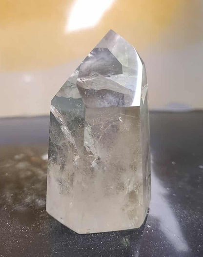 Shaped Gemstone Tower and Obelisks