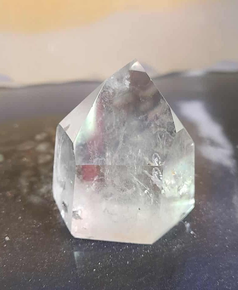 Shaped Gemstone Tower and Obelisks