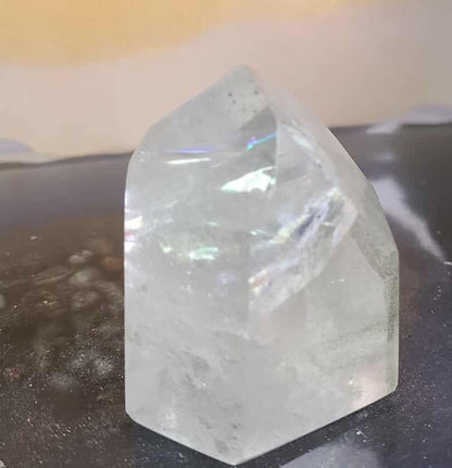 Shaped Gemstone Tower and Obelisks