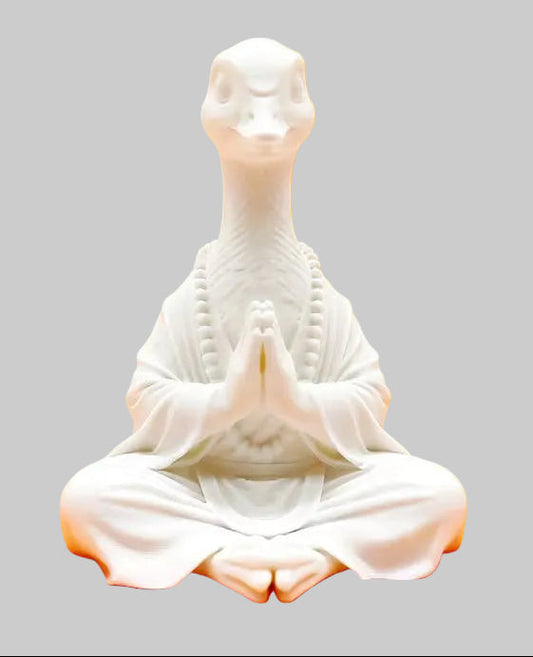 Zen Meditation Goose