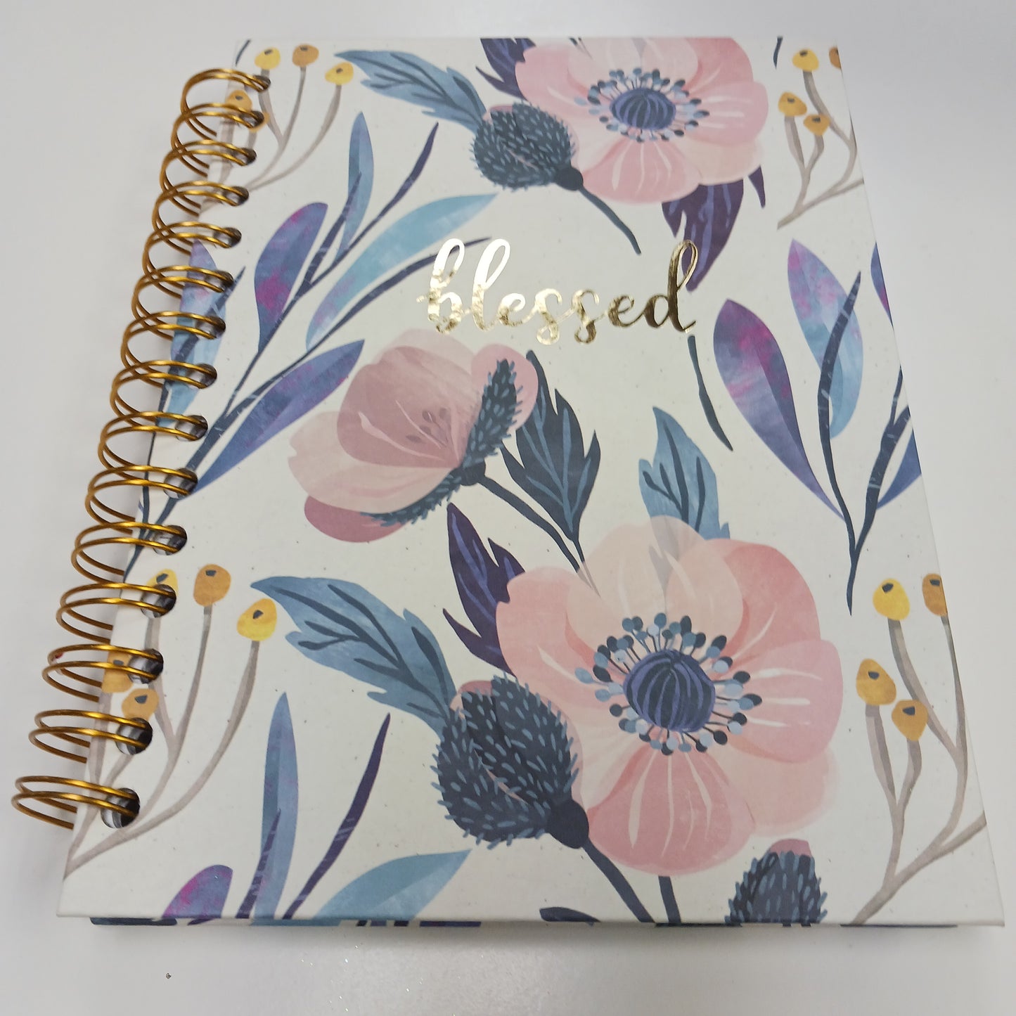 "Blessed" journal