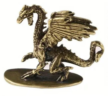 Small Brass Dragon