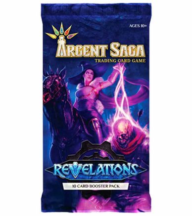 Argent Saga - Revelations - Booster Pack