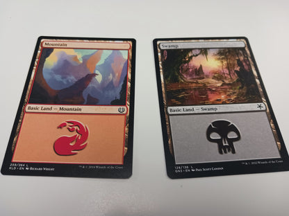 MTG - Multi Color Land Packs