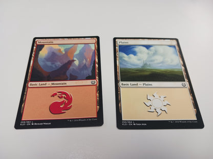 MTG - Multi Color Land Packs