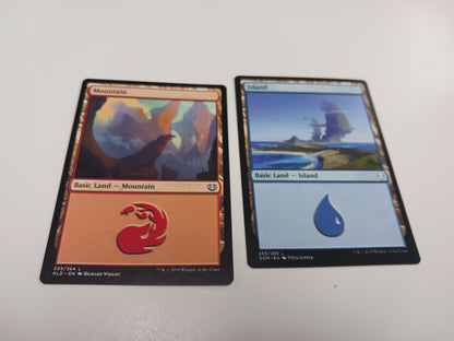 MTG - Multi Color Land Packs