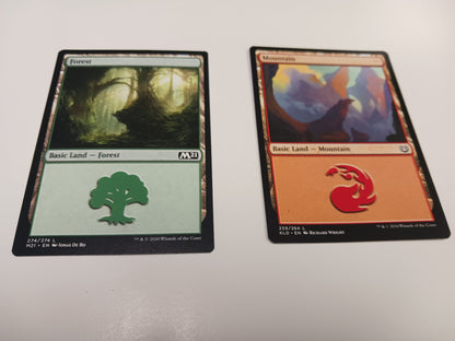 MTG - Multi Color Land Packs