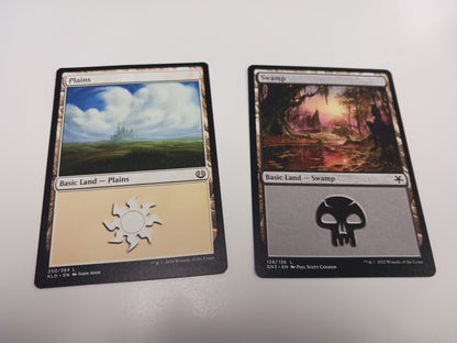 MTG - Multi Color Land Packs