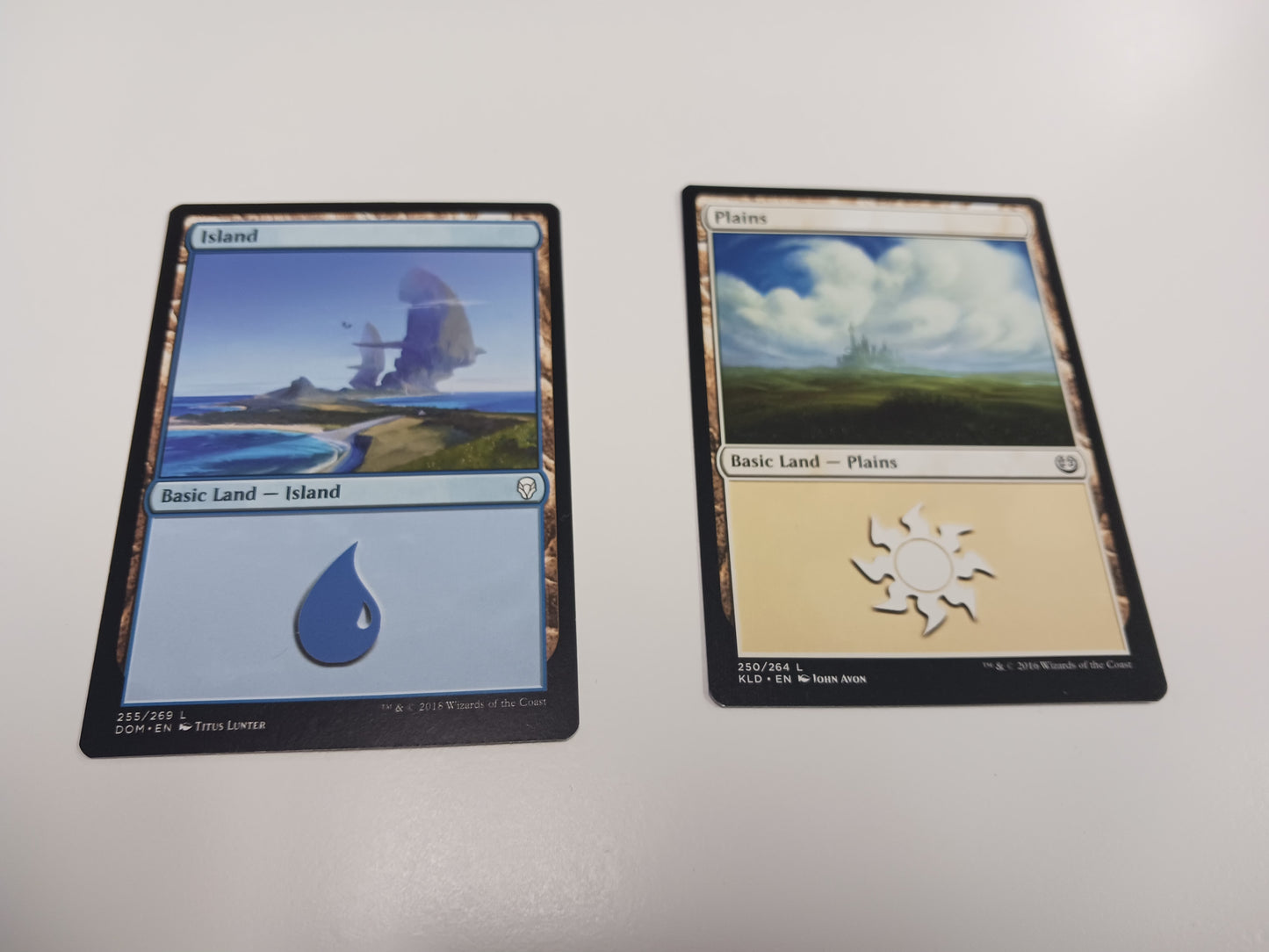 MTG - Multi Color Land Packs