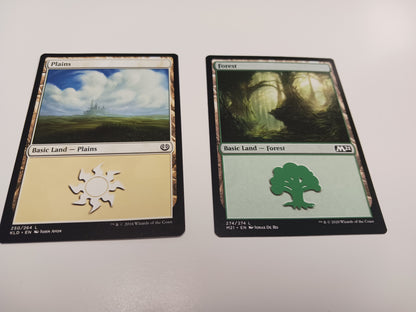 MTG - Multi Color Land Packs