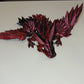 Articulated Dragons Winged Amethyst