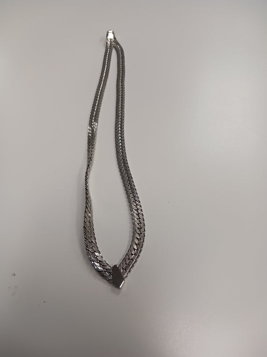 Necklace, Herringbone Chain