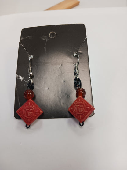 Earrings- handmade various styles