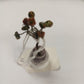 Gemstone Trees - handcrafted Mini Tree in pots