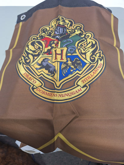 Harry Potter Wizarding House Banner Flag