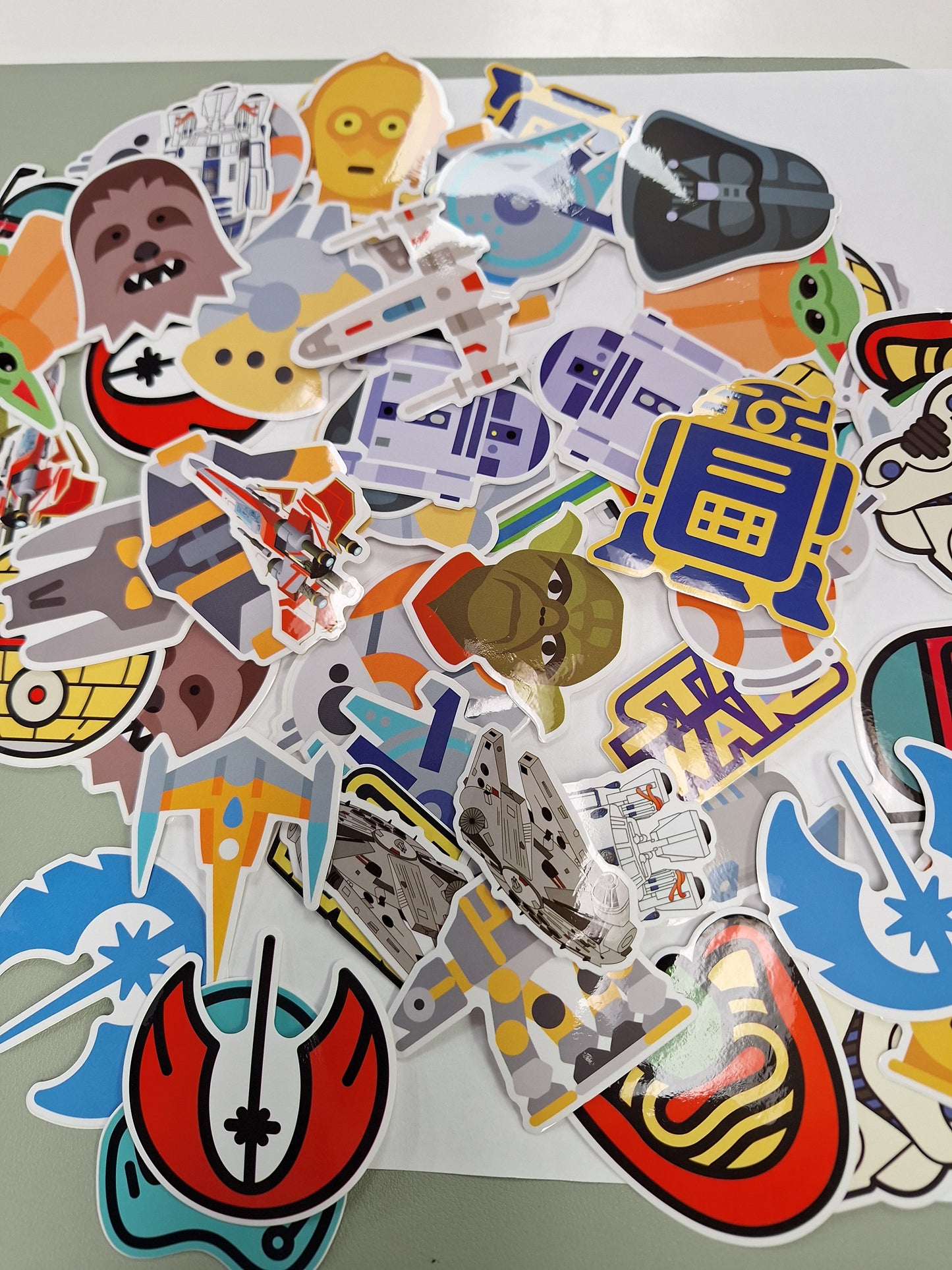 Stickers, Star Wars