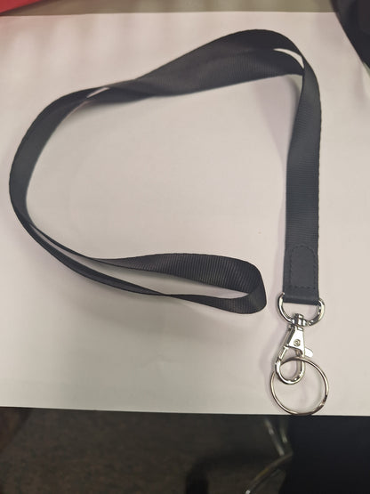 Lanyard Keychain