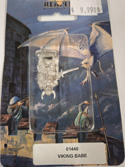 Reaper Miniatures Viking Babe Various