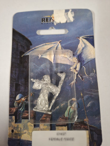 Reaper Miniatures Female Mage Various