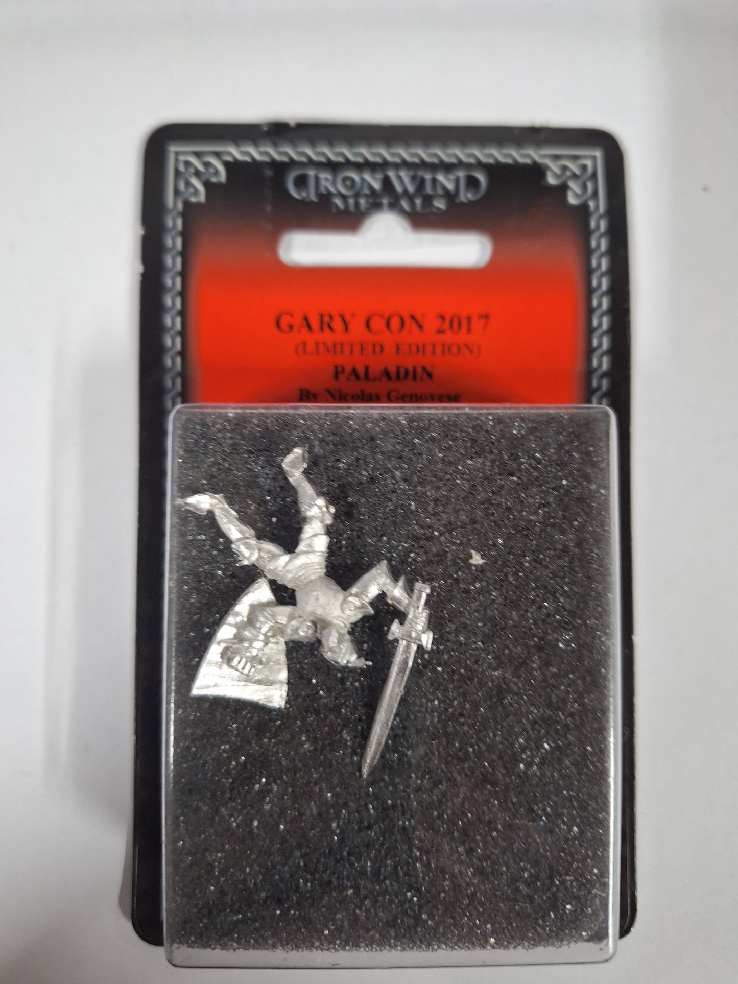 Iron Wind Metals, Miniatures Various