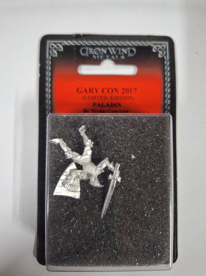 Iron Wind Metals, Miniatures Various