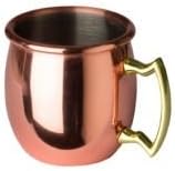 Franmara Miniature Moscow Mule Shot Mug, 2 oz