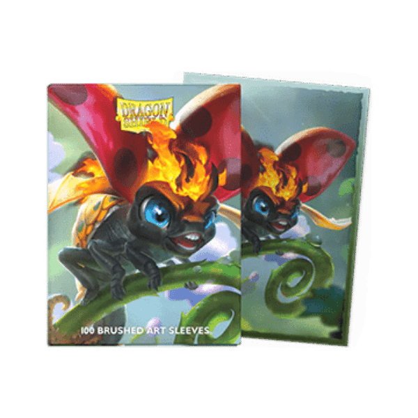 Dragon Shield Art Sleeves 100ct Standard Size (Various styles)