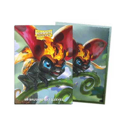 Dragon Shield Art Sleeves 100ct Standard Size (Various styles)