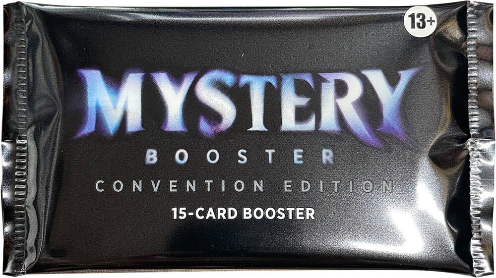 Magic the Gathering - Mystery Convention Edition Boosters (2021)