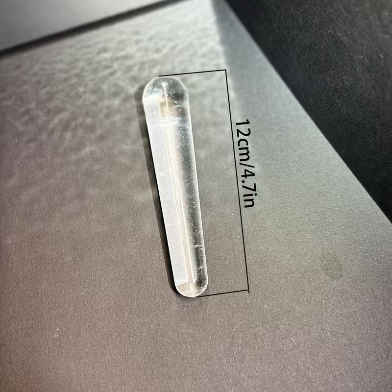 Wand, Natural Quartz Crystal