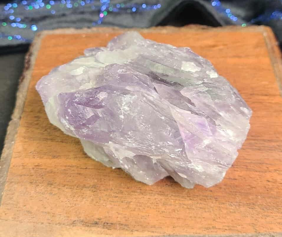 Rough, Amethyst Points