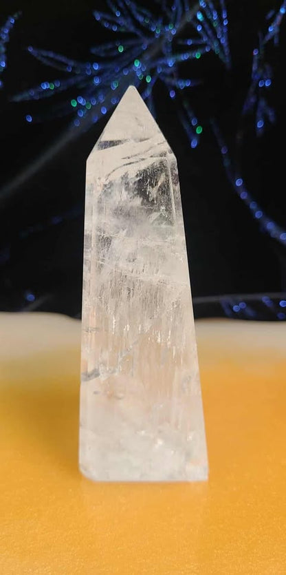 Shaped Gemstone Tower and Obelisks