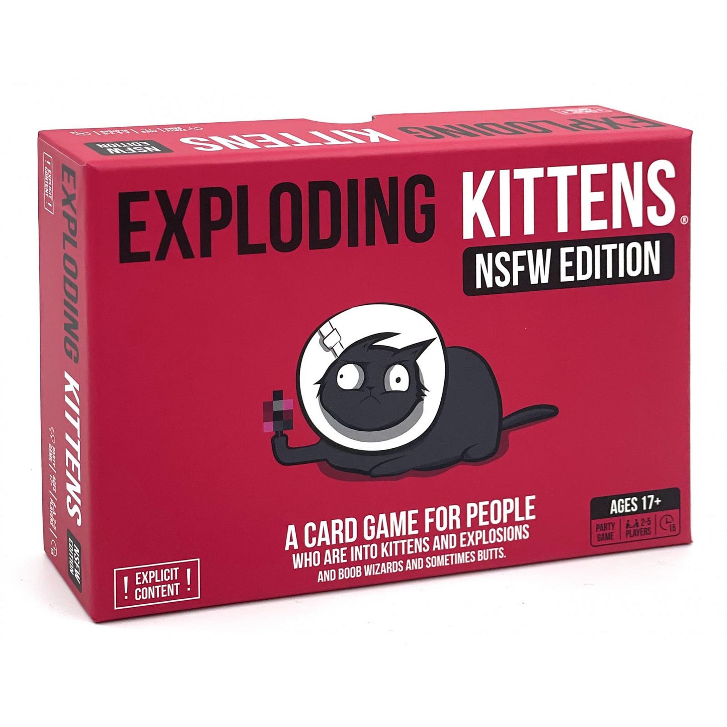 Exploding Kittens (Expansions and Main Set)