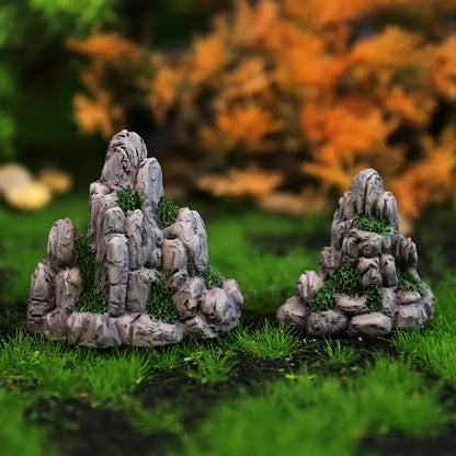 Micro Mini, Stone Formations