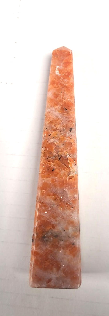 Shaped Gemstone Tower and Obelisks