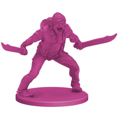 Zombicide: Set #5 - Moustache Pack #2