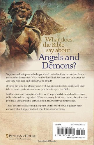 Everything the Bible Says About Angels and Demons