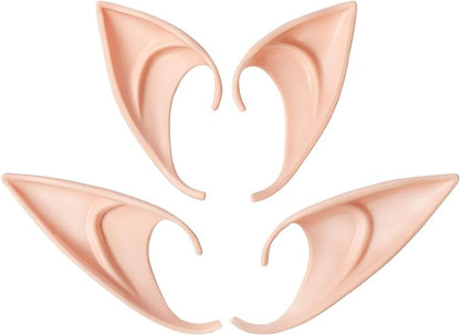 Cosplay Elf Ears Various Sizes