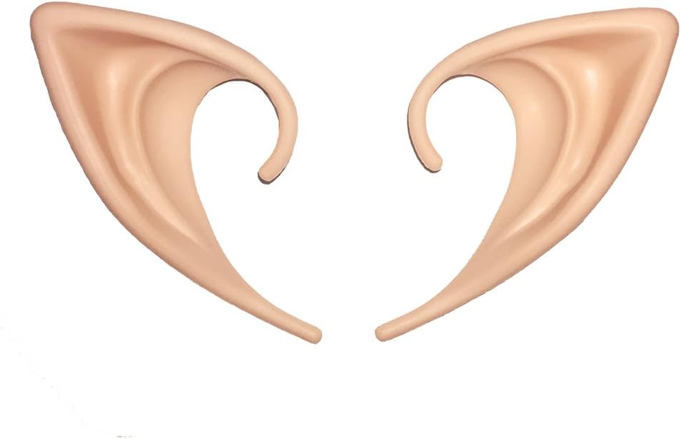 Cosplay Elf Ears Various Sizes