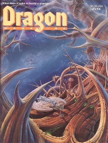 Dragon Magazine, No 175