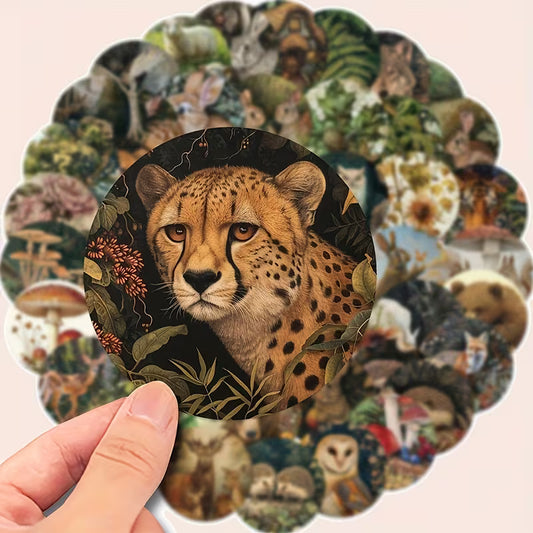 Stickers, Animals